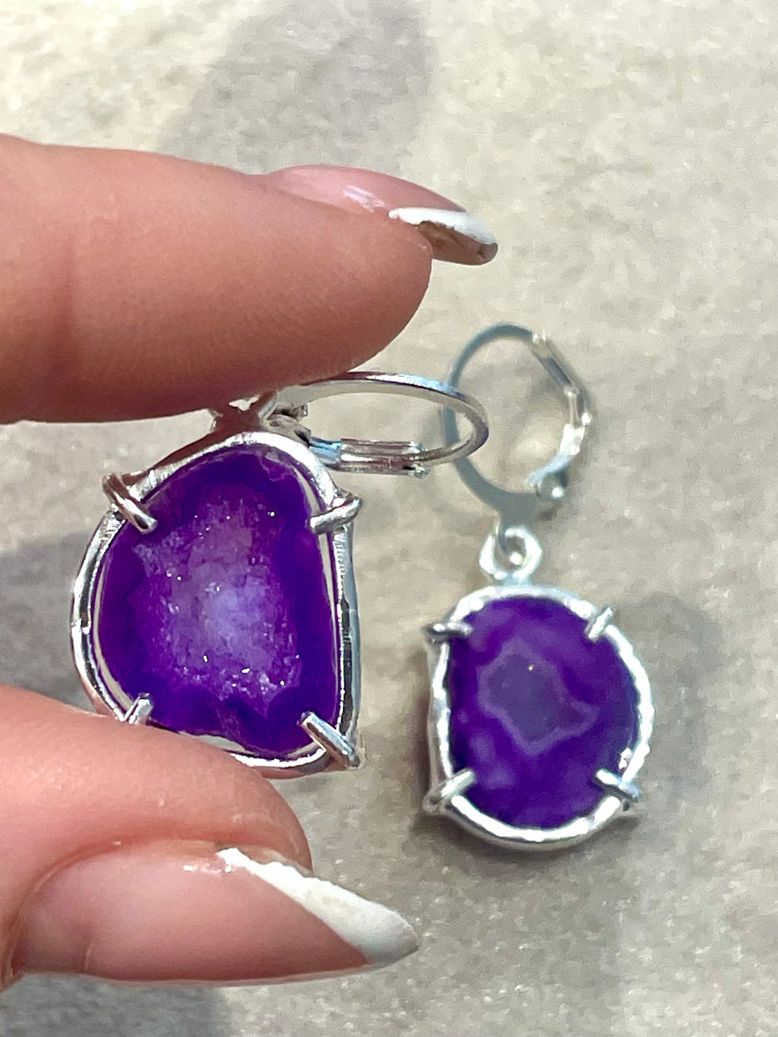 Purple pair