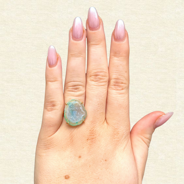 Green geodes