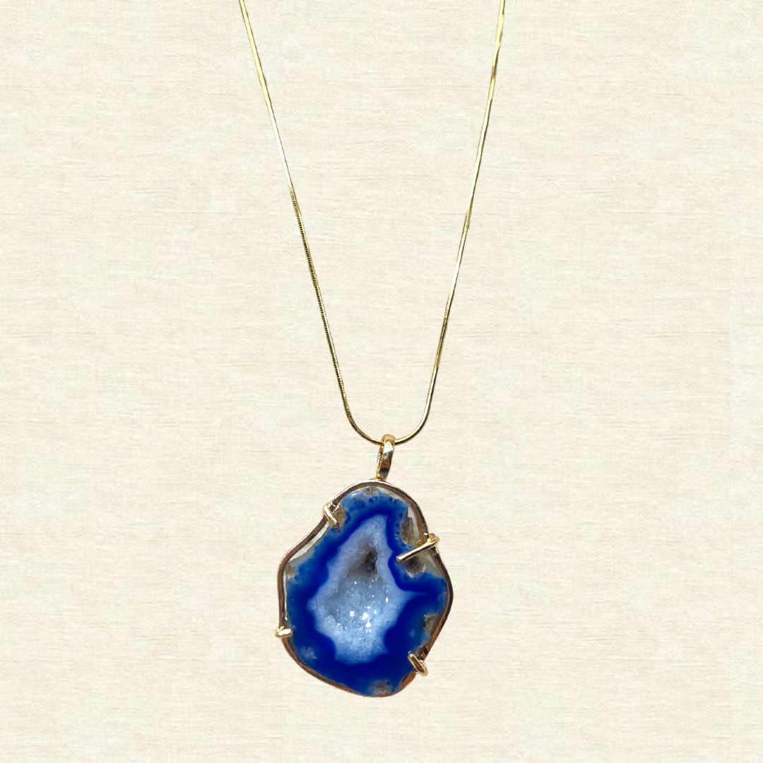 Deep blue