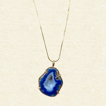 Deep blue