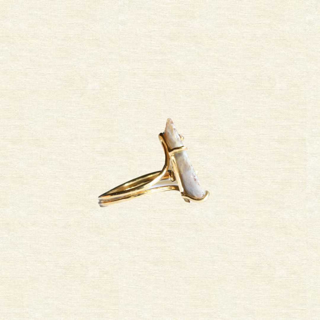Grey geode - adjustable