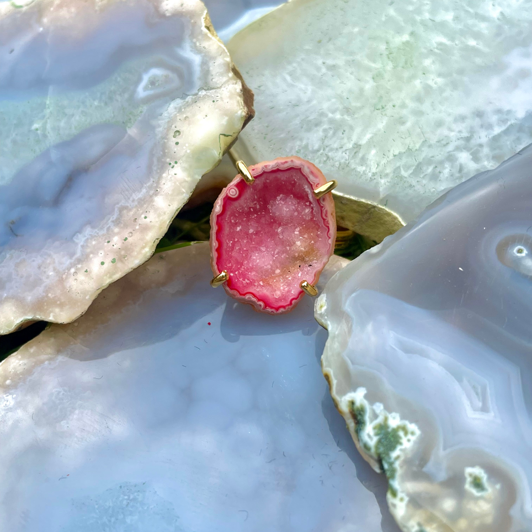 Pink - Gold