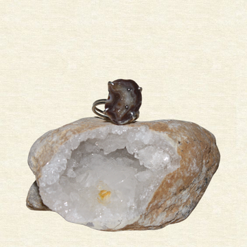 Dark geode - adjustable