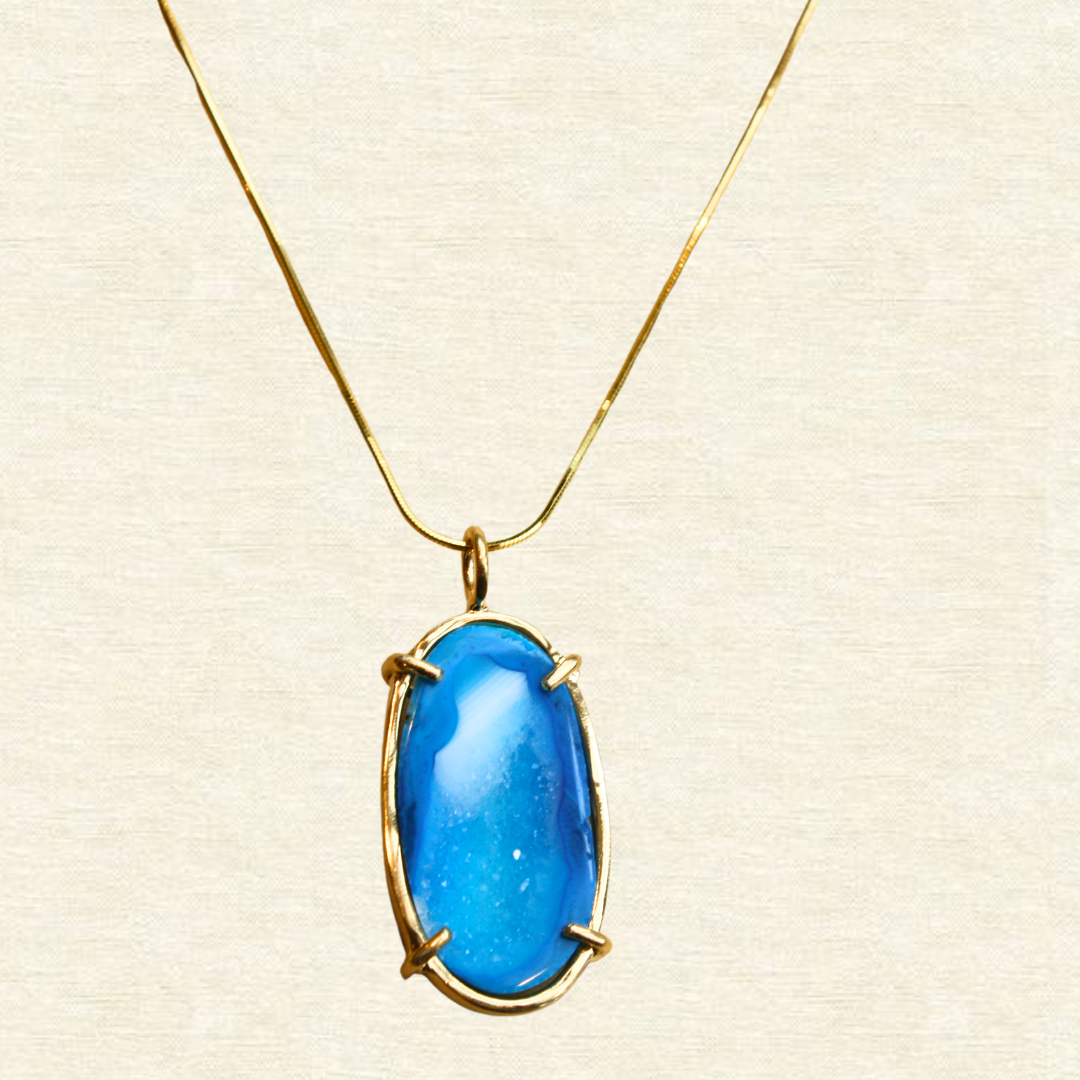 Blue - Gold