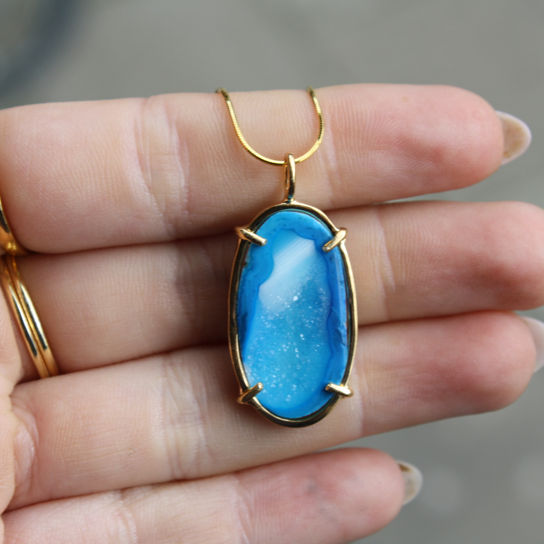 Blue - Gold