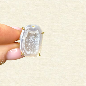 White - Gold