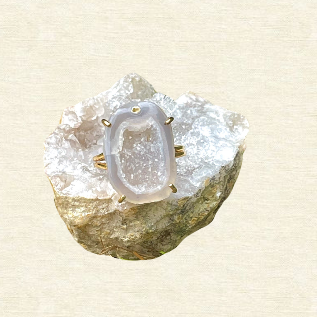 White - Gold