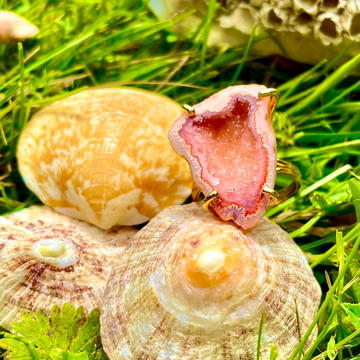 Pink - Gold