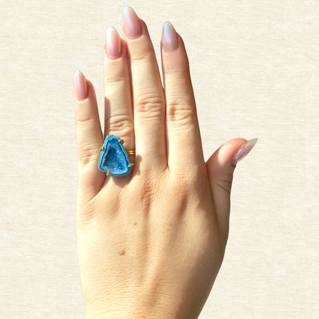 Aqua stones