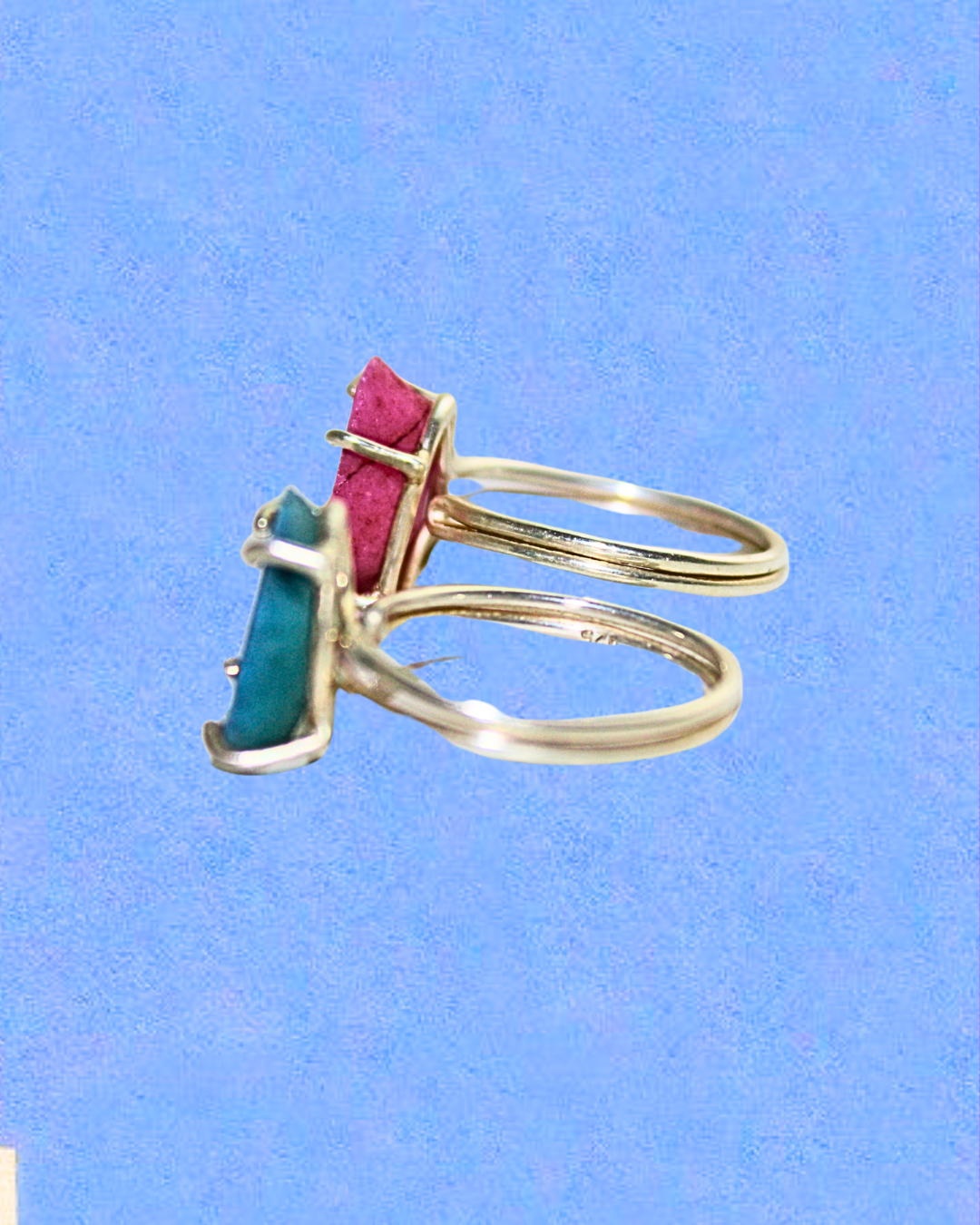 Solé (pink silver)