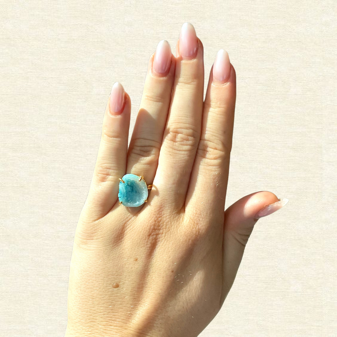 Aqua stones