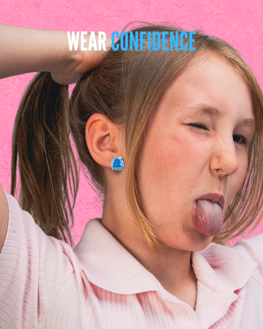 CONFIDENCE STUDS