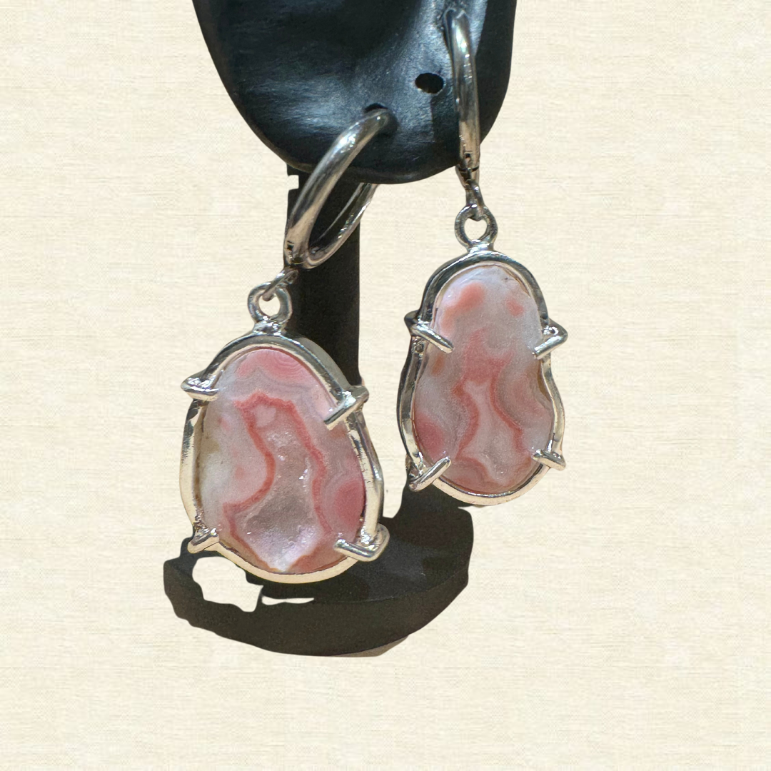 Silver pink