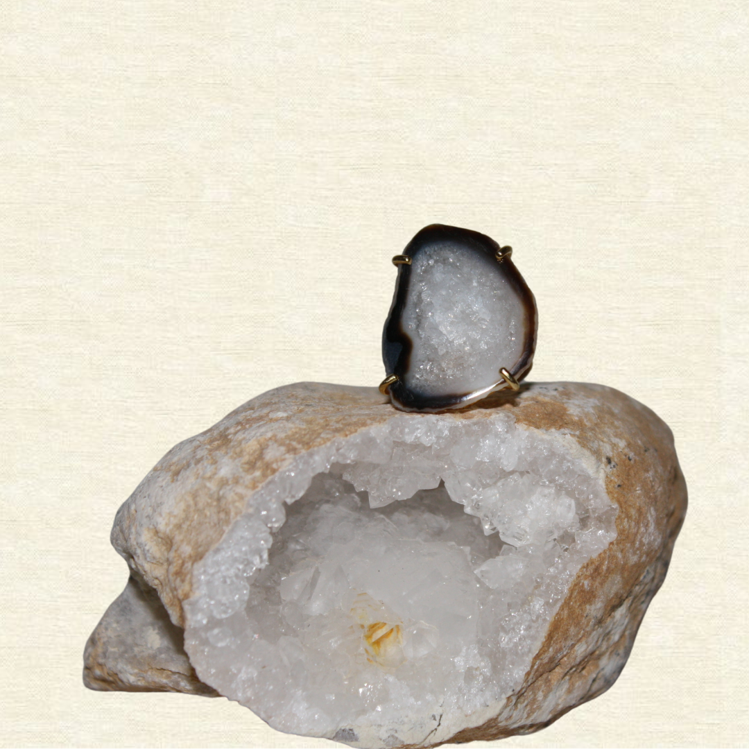 Dark geode - adjustable