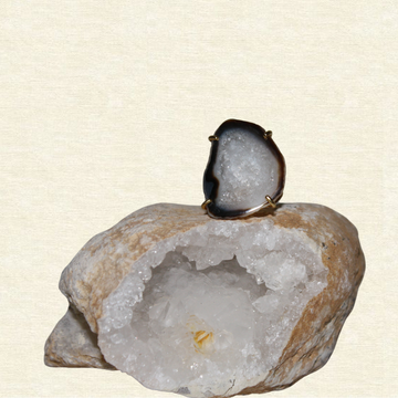 Dark geode - adjustable