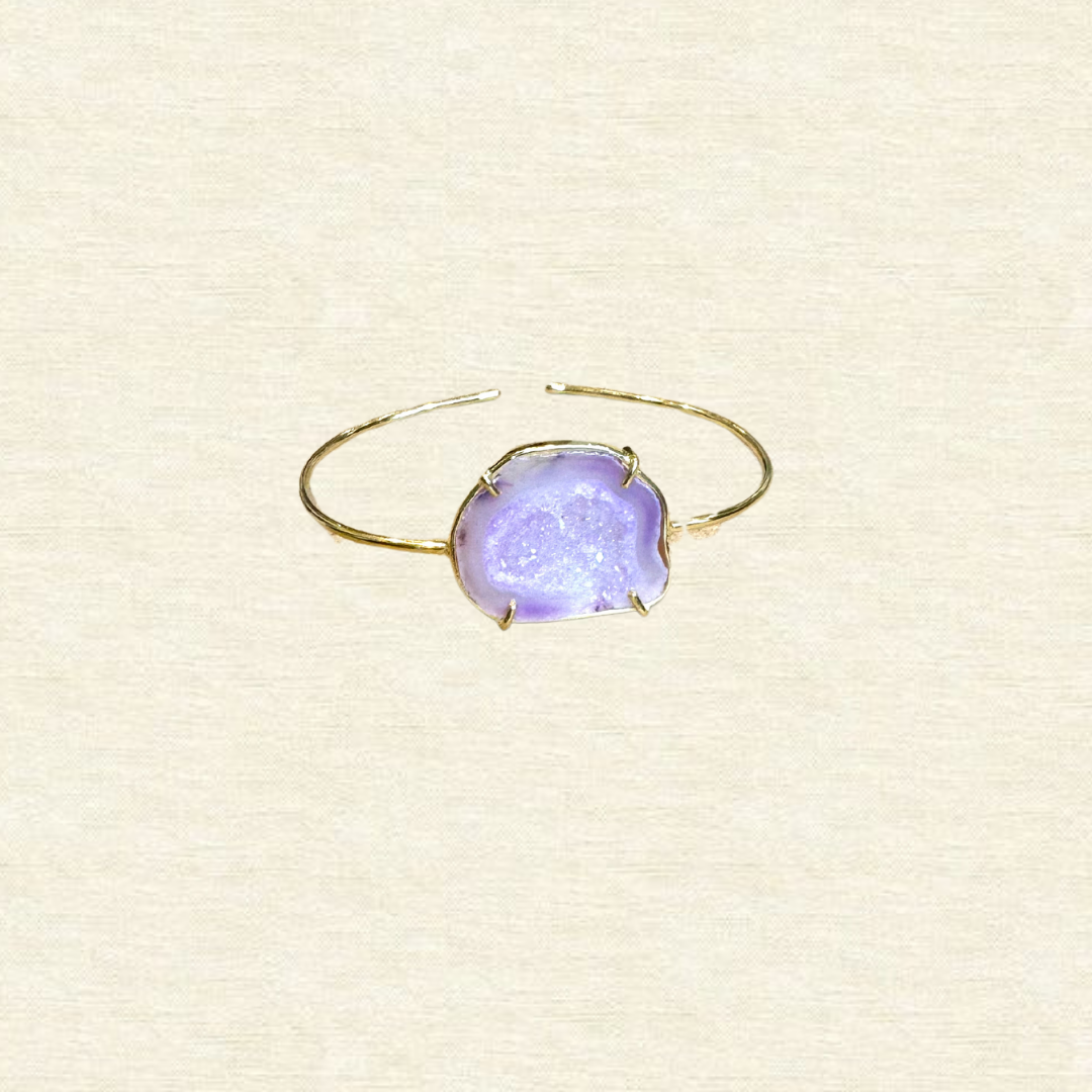 Pastel violet