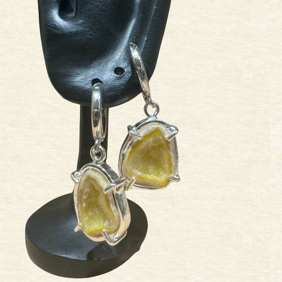 Yellow dream silver