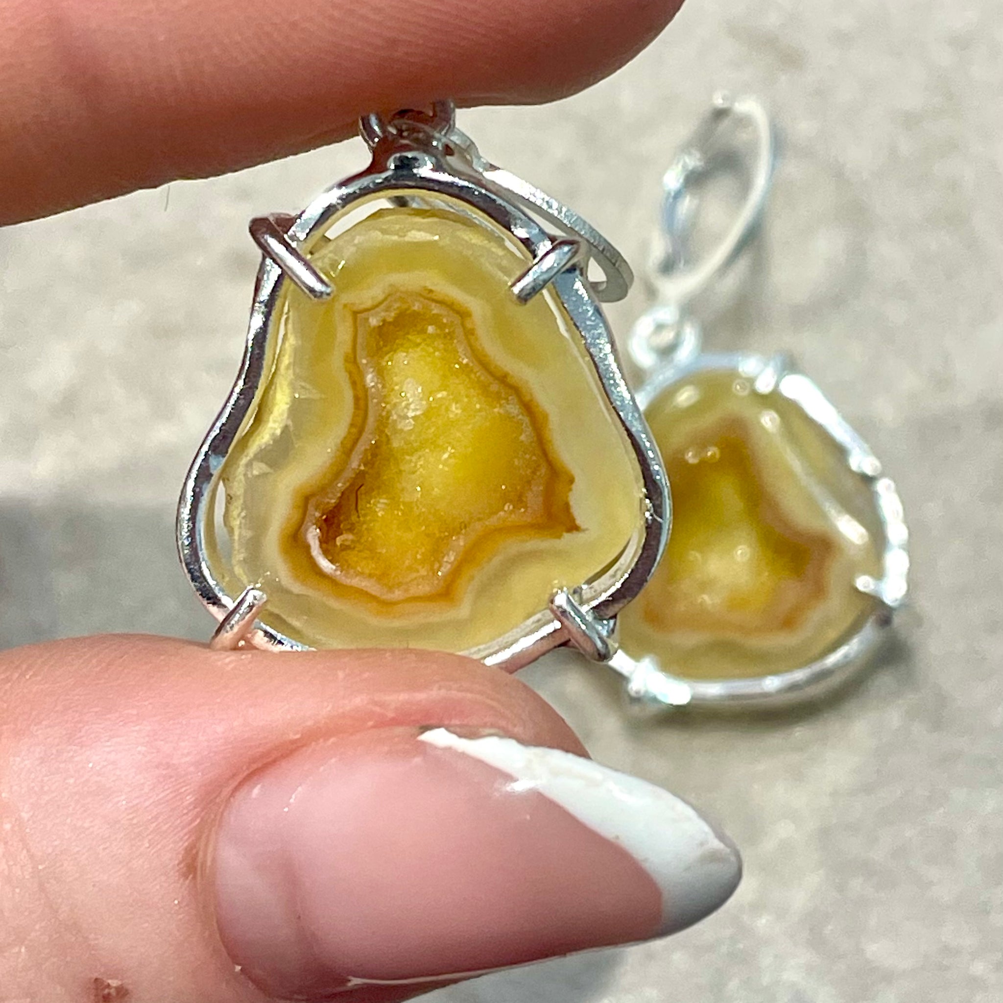 Yellow pair