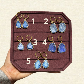 BLUE GEODES