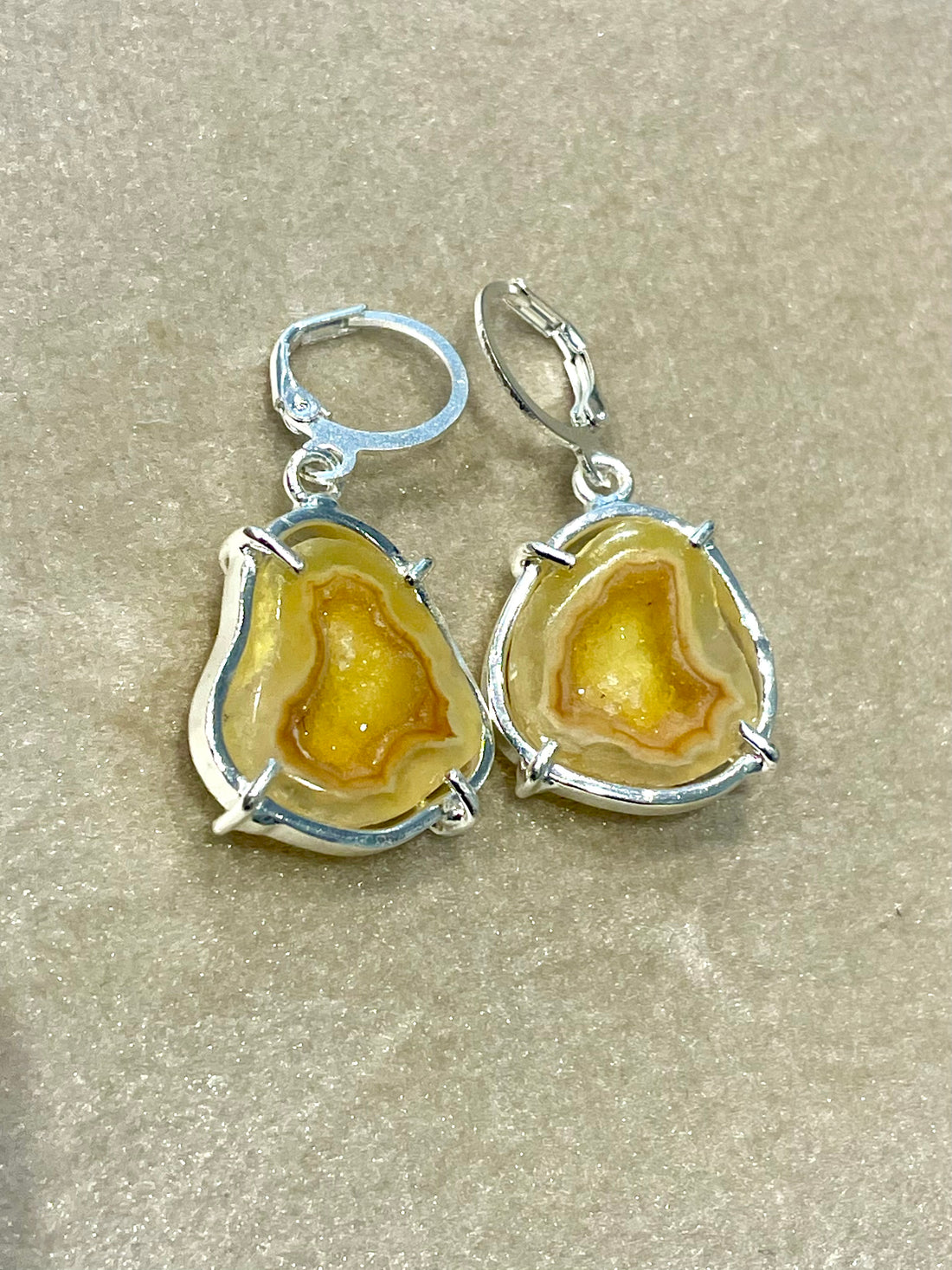 Yellow pair