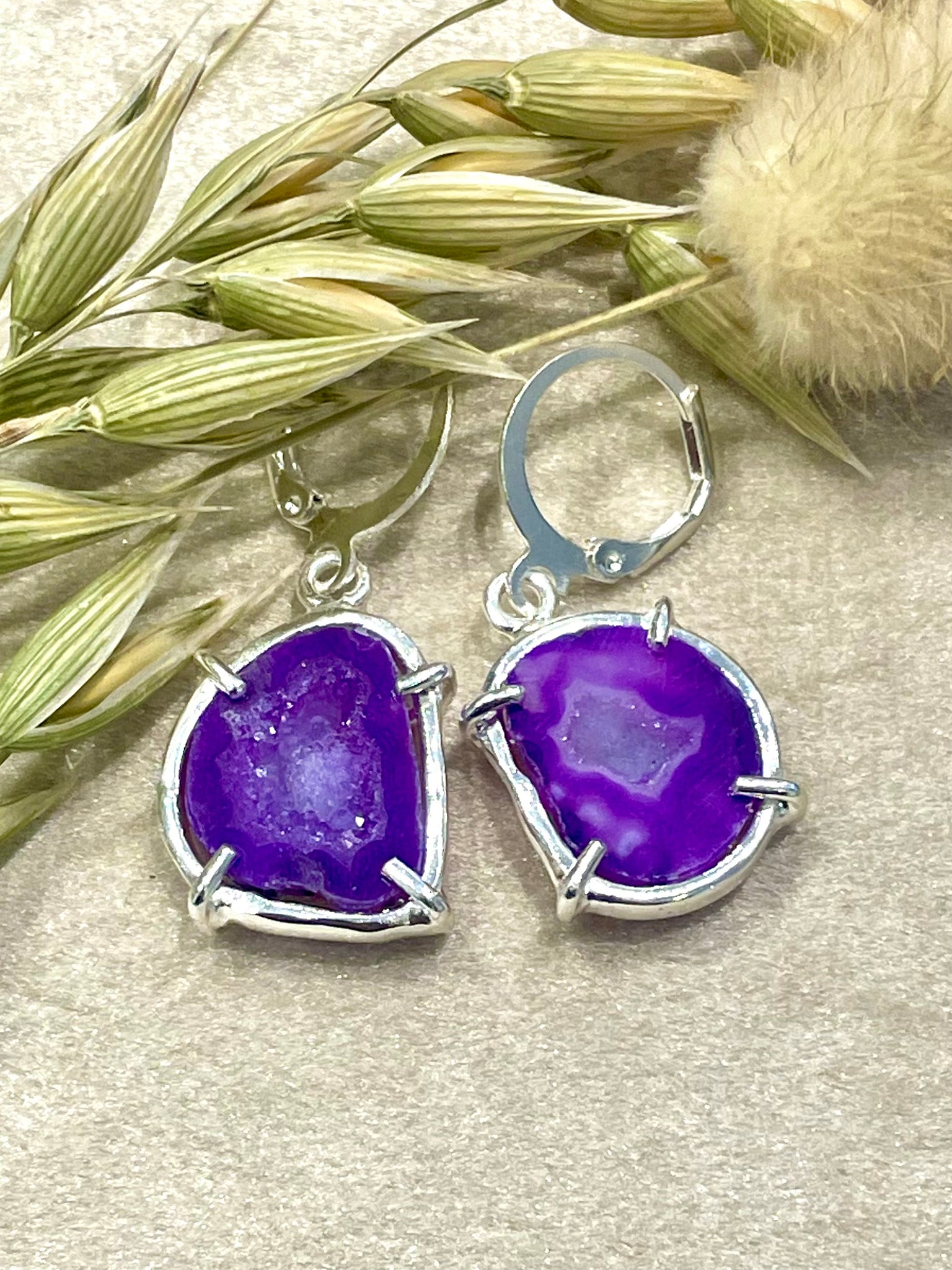 Purple pair