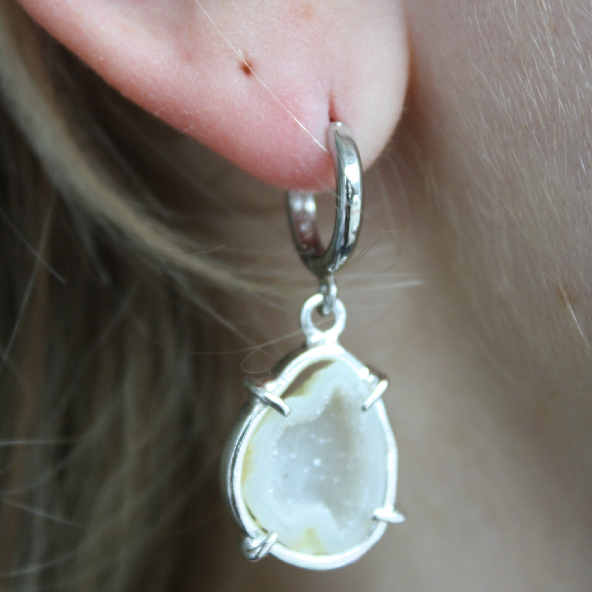 White pair silver