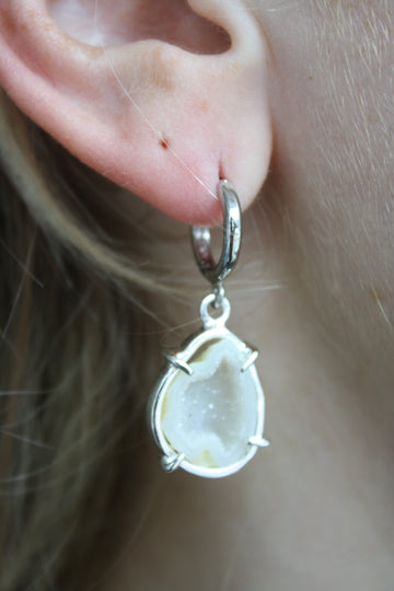 White pair silver
