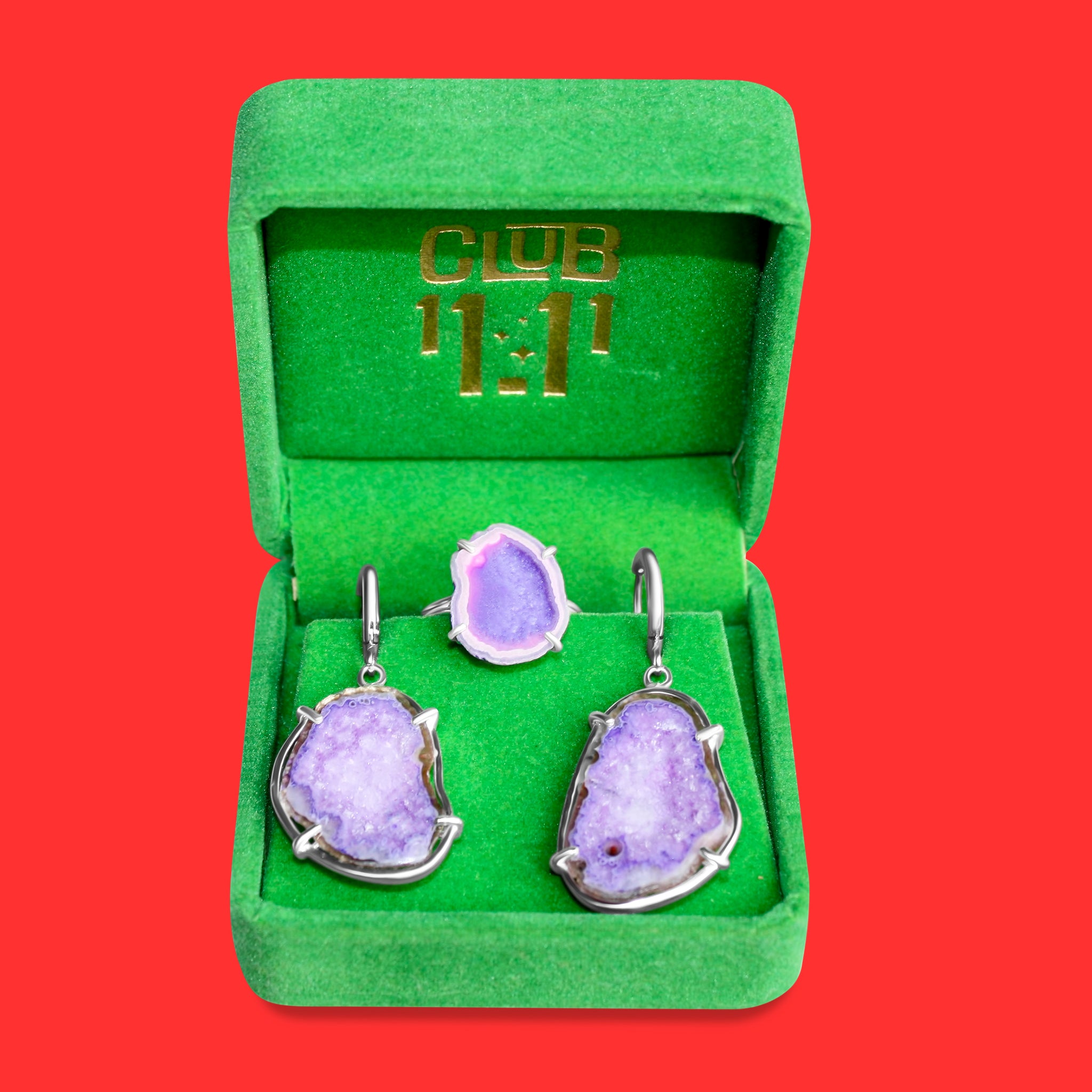 Spiritus set