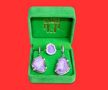 Spiritus set