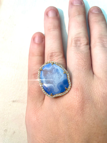 Baby blue