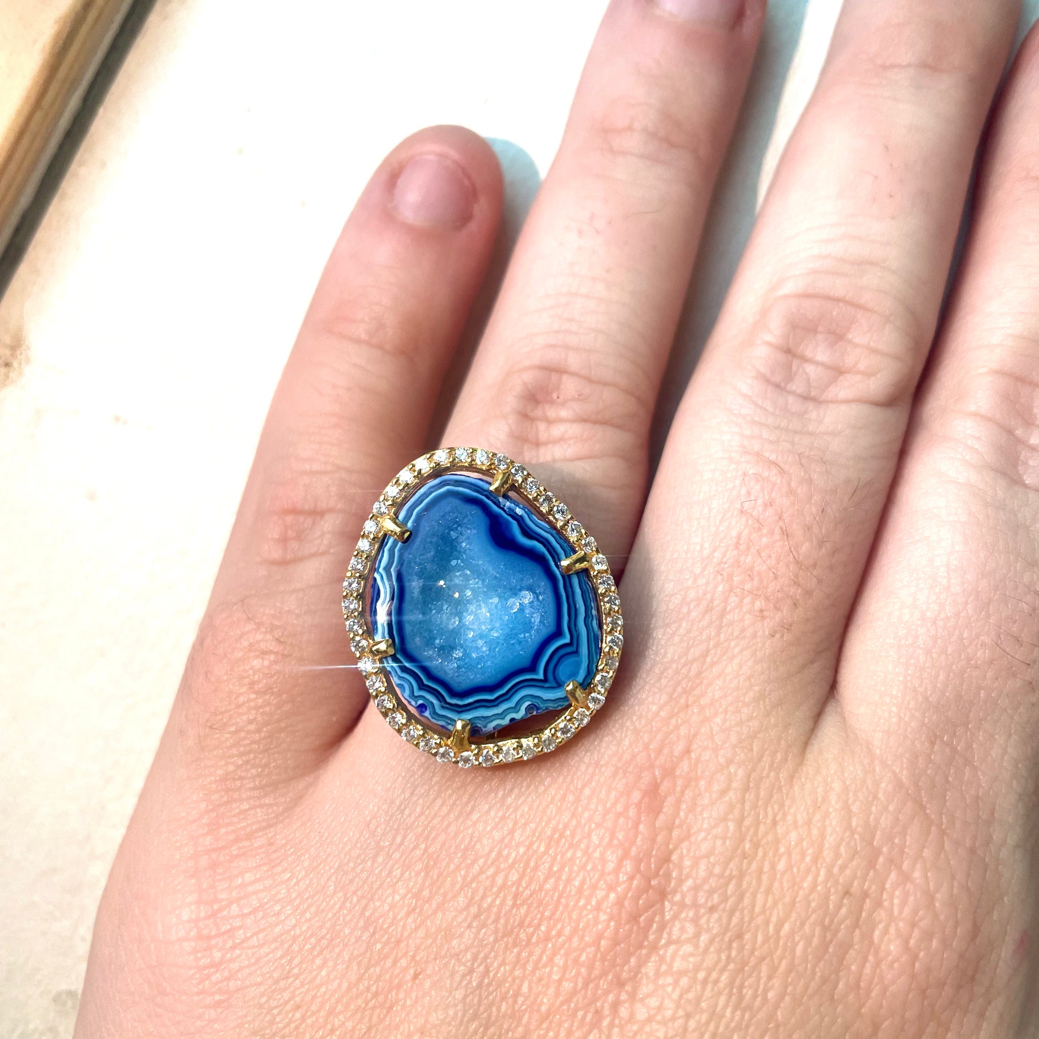 Special blue