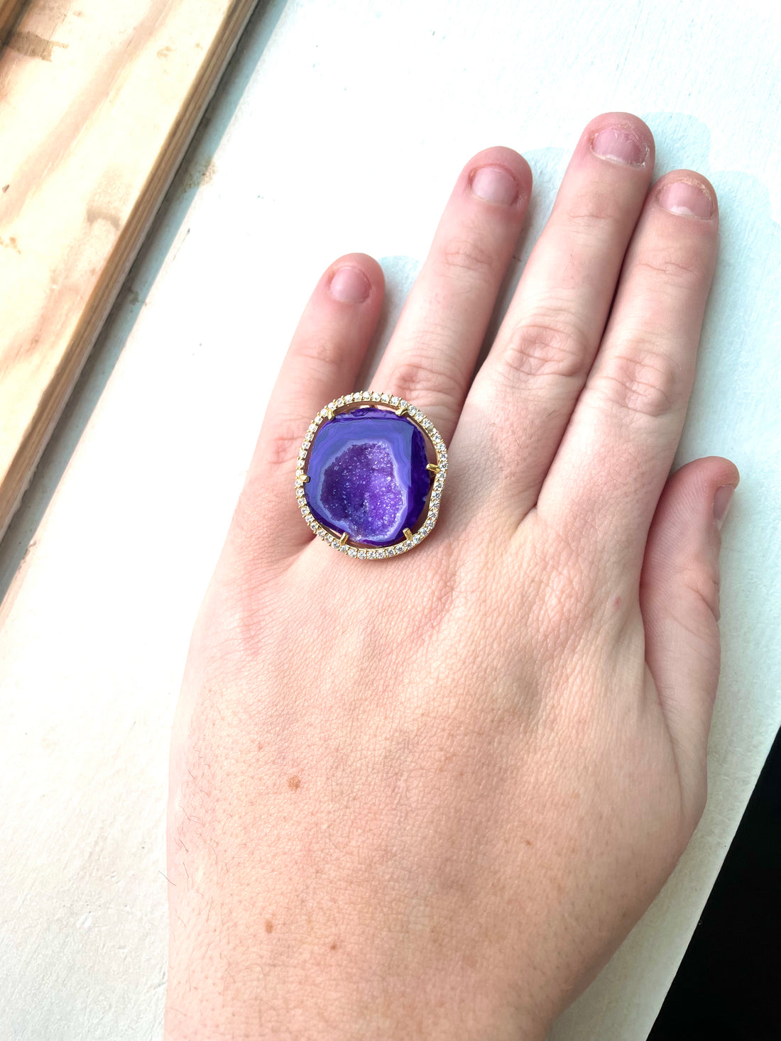 Deep purple