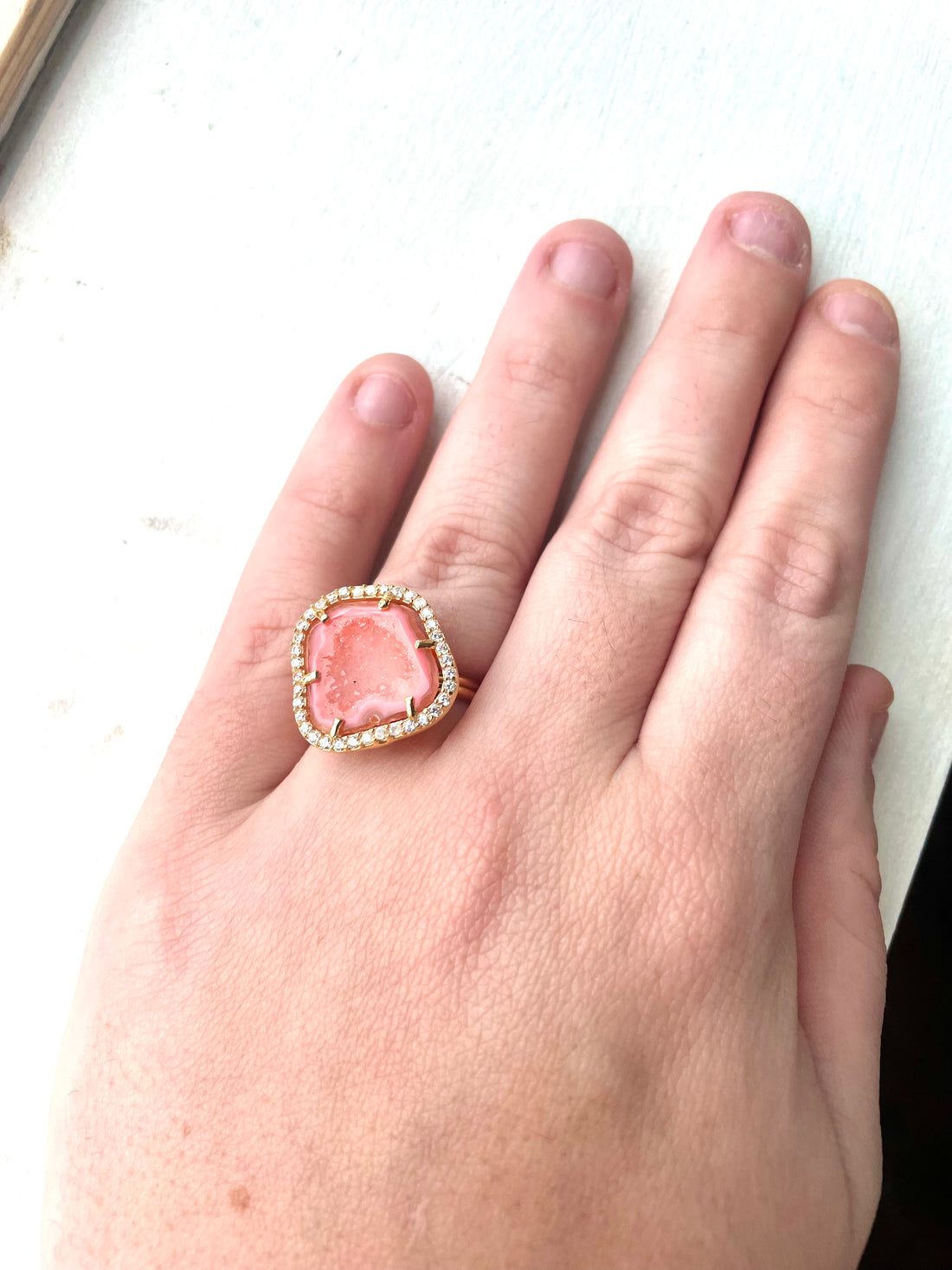 Soft pink orange (kopie