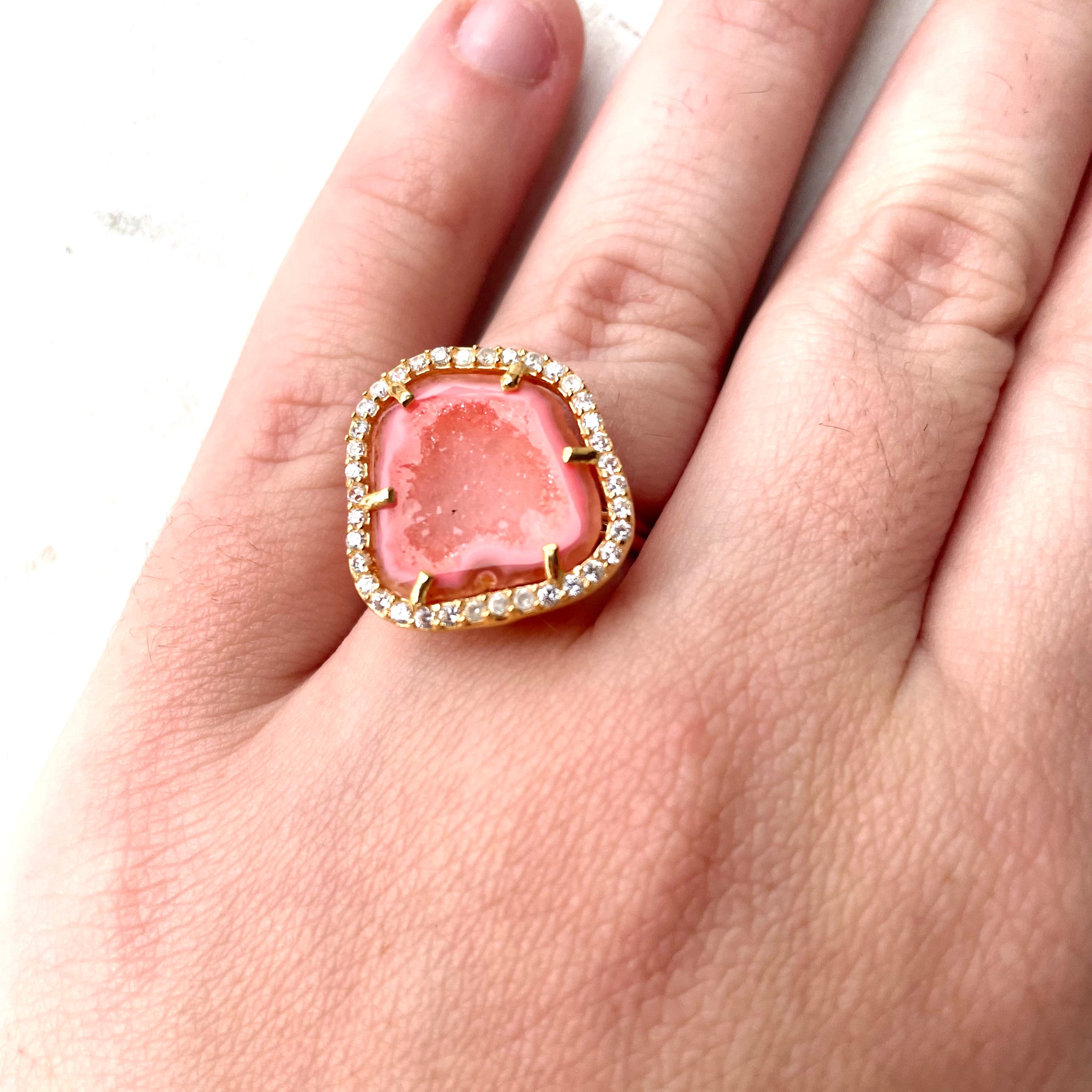 Soft pink orange (kopie