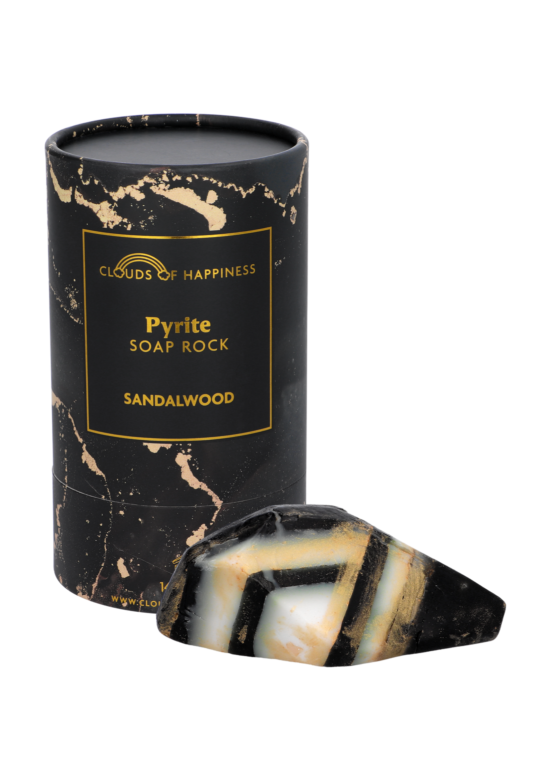 Pyriet kristalzeep